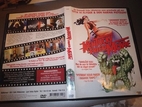 Kentucky Fried Movie