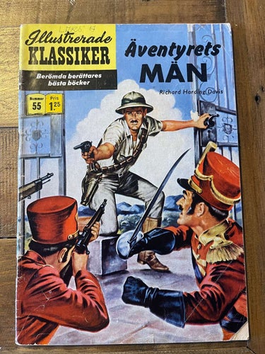 Illustrerade Klassiker Nr 55