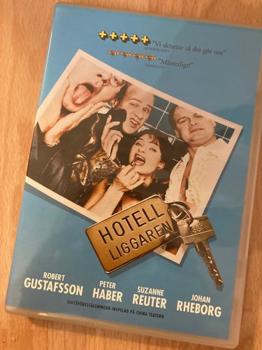 Hotelliggaren