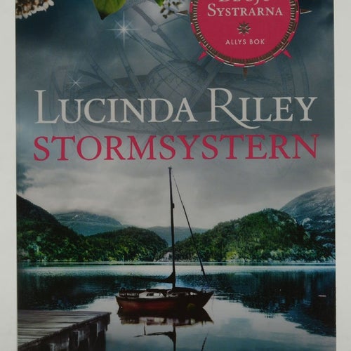 Stormsystern : Allys bok / Lucinda Riley