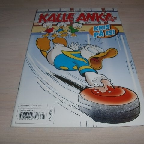Kalle Anka 2018 nr 5