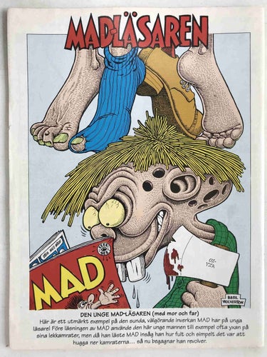 MAD - 1993:4 FN-VF