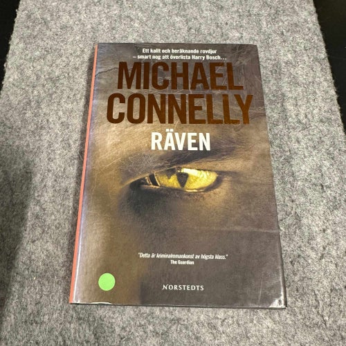 Michael Connelly - Räven
