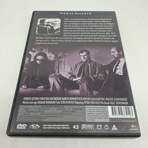 Ur Marionetternas Liv - Ingmar Bergman