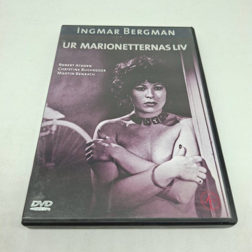 Ur Marionetternas Liv - Ingmar Bergman