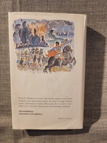 Silversköldarna av Frans G. Bengtsson, 1981