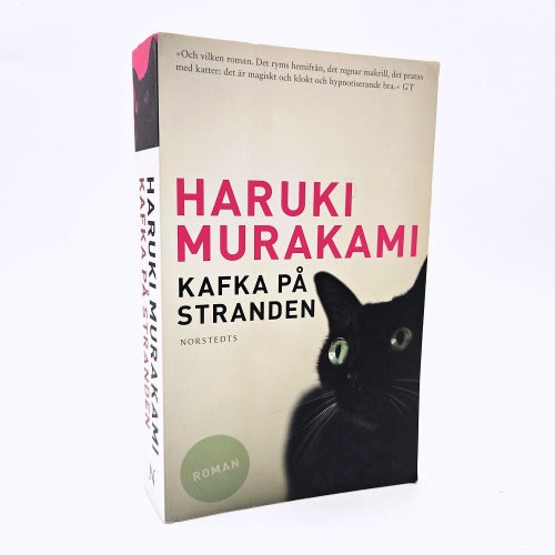 Kafka på stranden - Haruki Murakami