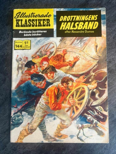 Illustrerade Klassiker 144