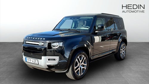 Land Rover Defender P400e PHEV 110 XS