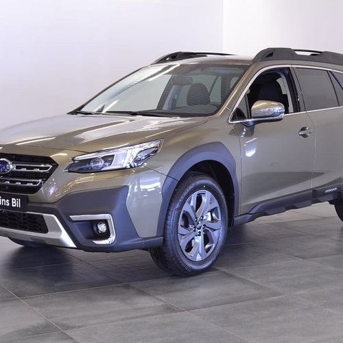 Subaru Outback 2.5 4WD Erbjudande Vinterhjul Dragkrok Ingår
