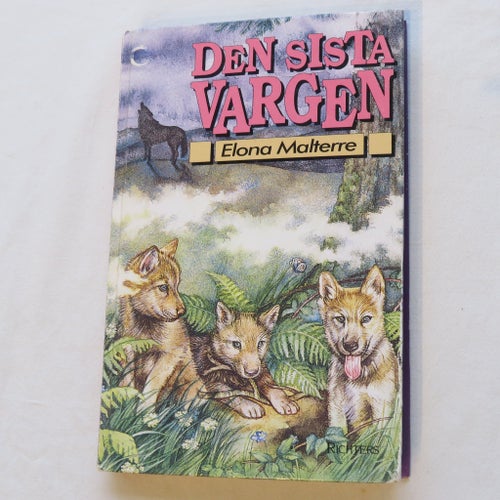 Den Sista Vargen av Elona Malterre, 1991
