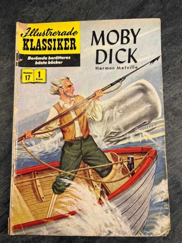 Illustrerade Klassiker Nr 17