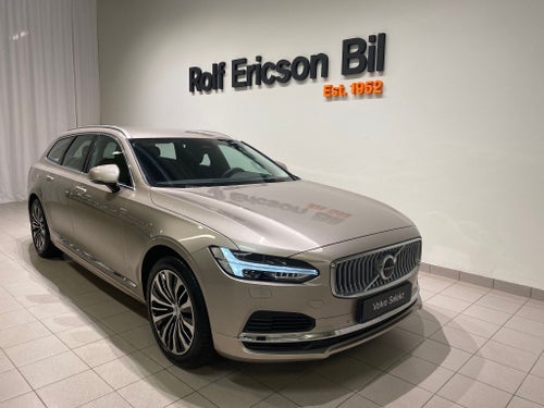 Volvo V90 T6 Core Bright