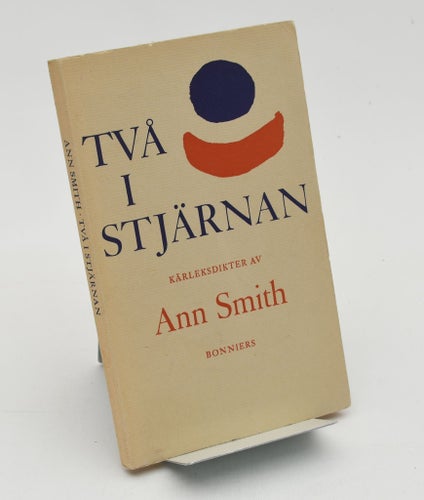 Två i stjärnan : kärleksdikter / Smith, Ann
