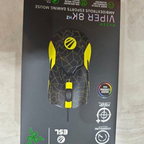Razer Viper 8KHz ESL Edition Gamingmus