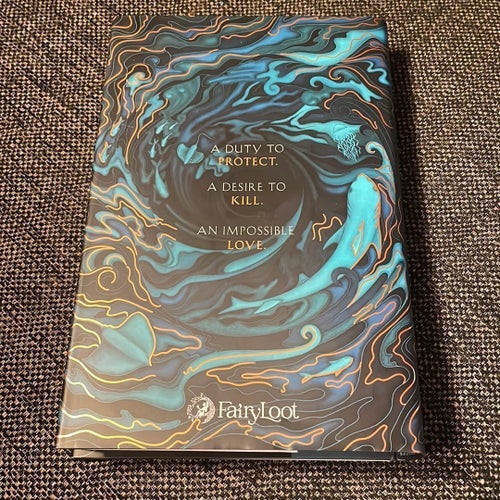 Sing Me To Sleep av Gabi Burton, FairyLoot Edition