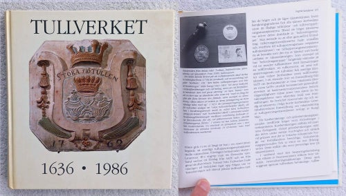 Tullverket 1636–1986 – en jubileumsbok