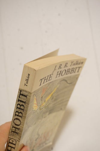 The Hobbit av J. R. R. Tolkien