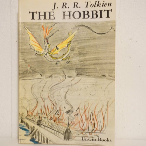 The Hobbit av J. R. R. Tolkien