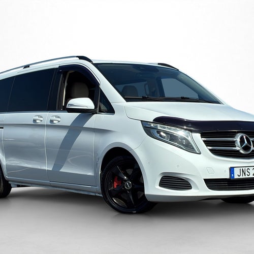 Mercedes-Benz V250 d 250 d Lång Avantgarde Värm El-Dörrar Kamera
