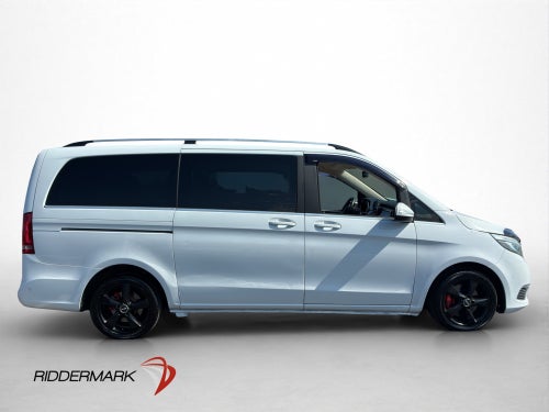 Mercedes-Benz V250 d 250 d Lång Avantgarde Värm El-Dörrar Kamera