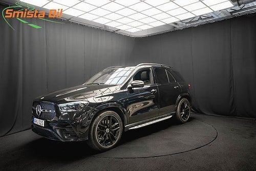 Mercedes-Benz GLE 350 de 4MATIC 9G-Tronic, 333hk, 2023