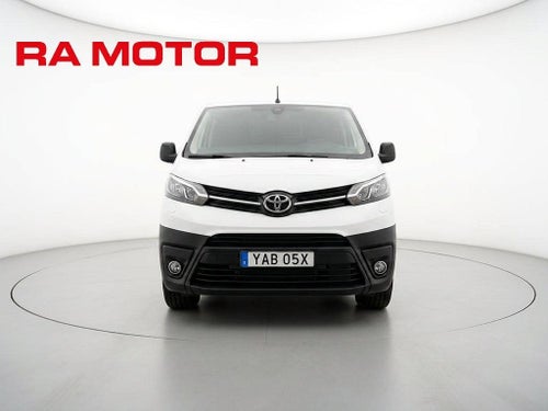 Toyota ProAce 2.0 D-4D Automatisk, 144hk, 2022