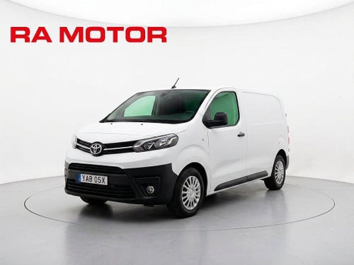 Toyota ProAce 2.0 D-4D Automatisk, 144hk, 2022