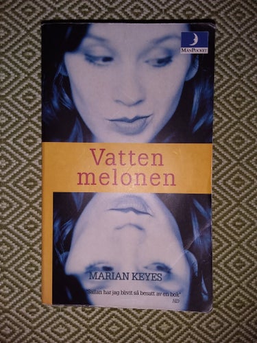 Vattenmelonen av Marian Keyes, 1998