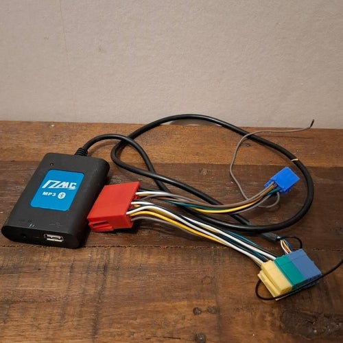 DMC Bluetooth-adapter för bilstereo