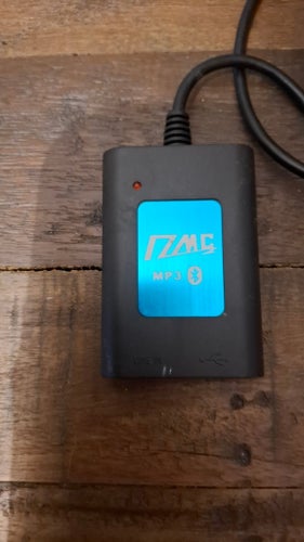 DMC Bluetooth-adapter för bilstereo
