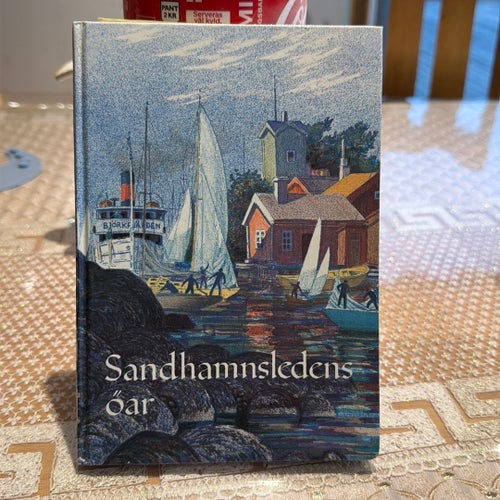 Sandhamnsledens år av Skärgårdsstiftelsen 1995