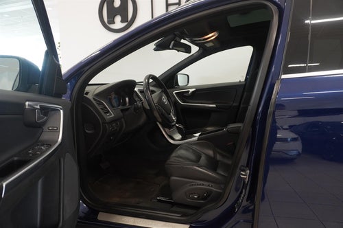 Volvo XC60 D4 Ocean Race Geartronic 190hk