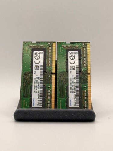 Samsung 2x8GB DDR4 RAM PC4-3200AA SODIMM