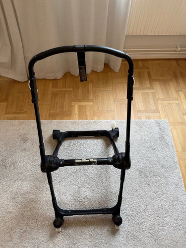 Bugaboo Buffalo chassi all black