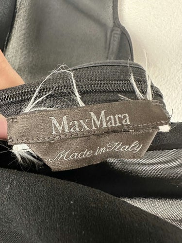Max Mara-klänning