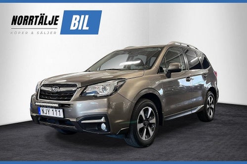 Subaru Forester 2.0 147 HK 4WD DRAG BT KAMERA VÄRMARE
