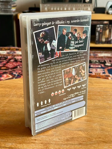 Ogifta par (1997) – VHS - Helt NY och INPLASTAD!