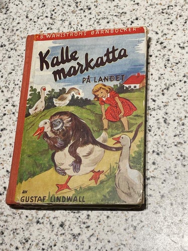 Kalle markatta på Landet 1946