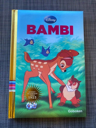 Disney - Bambi