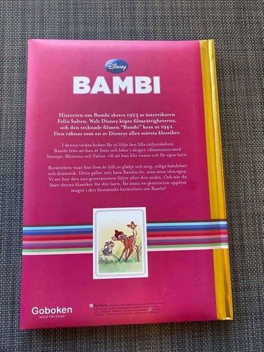 Disney - Bambi