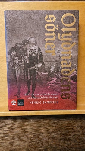 Olydnadens söner, Henric Bagerius