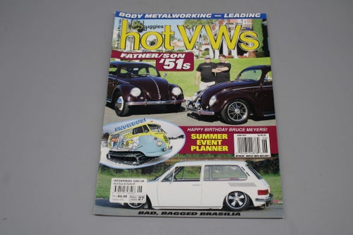 Hot VWs June 2011