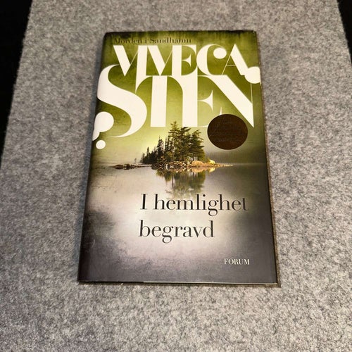 Viveca Sten - I hemlighet begravd