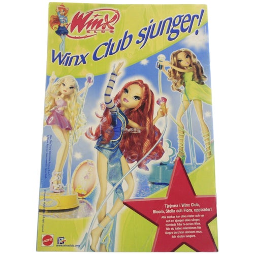 Winx Club - 2006 - NR 11 - En ond vind
