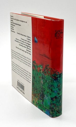 Mercier och Camier av Samuel Beckett