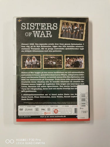 Sisters of War
