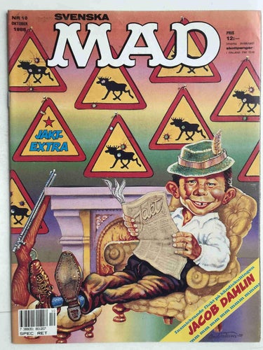 MAD - 1988:10 FN-VF