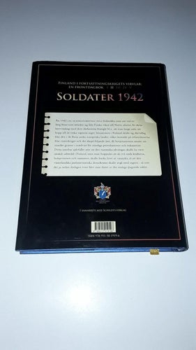 Soldater 1942 - Finland i fortsättningskrigets virvlar