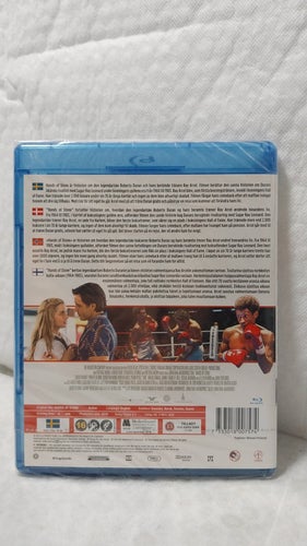 Hands Of Stone Blu-ray Oöppnad & Inplastad